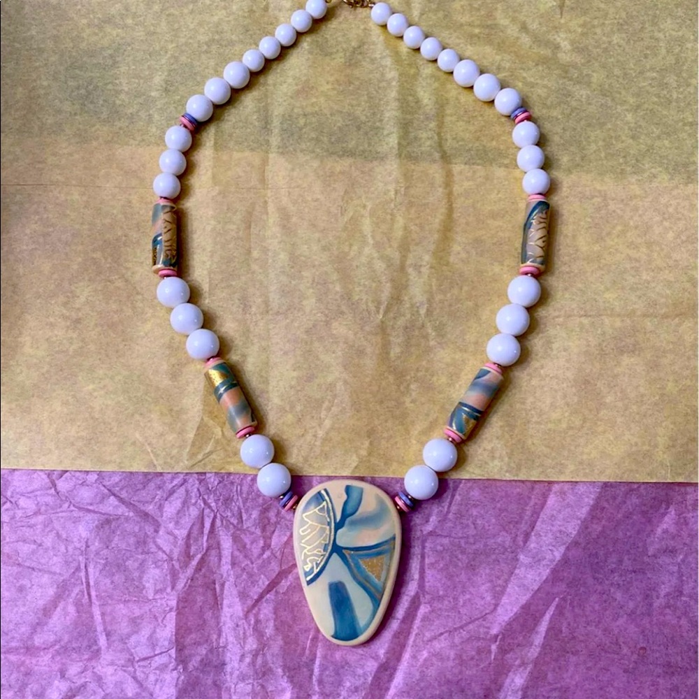 Vintage Japan Necklace